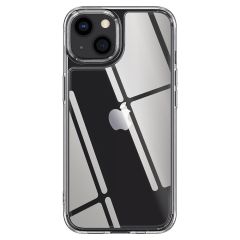 Чехол Spigen Quartz Hybrid Crystal Clear для iPhone 13 (ACS03532)