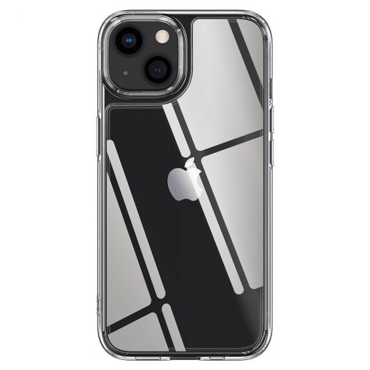 Чехол Spigen Quartz Hybrid Crystal Clear для iPhone 13 (ACS03532)
