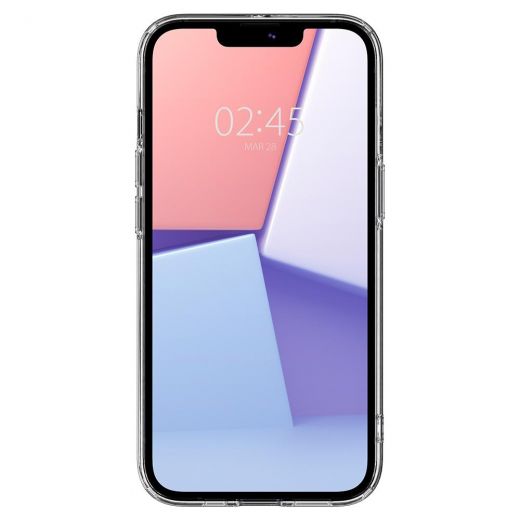 Чехол Spigen Quartz Hybrid Crystal Clear для iPhone 13 (ACS03532)