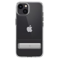 Чехол Spigen Slim Armor Essential S Crystal Clear (ACS03355) для iPhone 13 mini