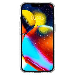 Чехол Spigen Slim Armor Essential S Crystal Clear для iPhone 13 (ACS03563)