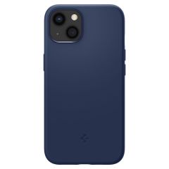 Чехол Spigen Silicone Fit Navy Blue для iPhone 13 mini (ACS03341)