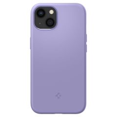 Чехол Spigen Silicone Fit Iris Purple для iPhone 13 mini (ACS03342)