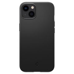 Чохол Spigen Thin Fit Black для iPhone 13 mini (ACS03678)