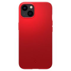 Чохол Spigen Thin Fit Red для iPhone 13 (ACS03511)