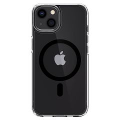 Чохол Spigen Ultra Hybrid MagSafe Compatible Black для iPhone 13 mini (ACS03323)