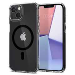 Чохол Spigen Ultra Hybrid Mag Safe Compatible Black для iPhone 13 (ACS03529)