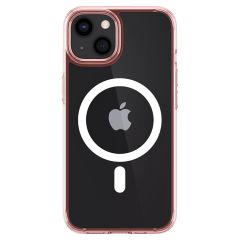Чохол Spigen Ultra Hybrid MagSafe Compatible Rose Crystal для iPhone 13 mini (ACS03324)