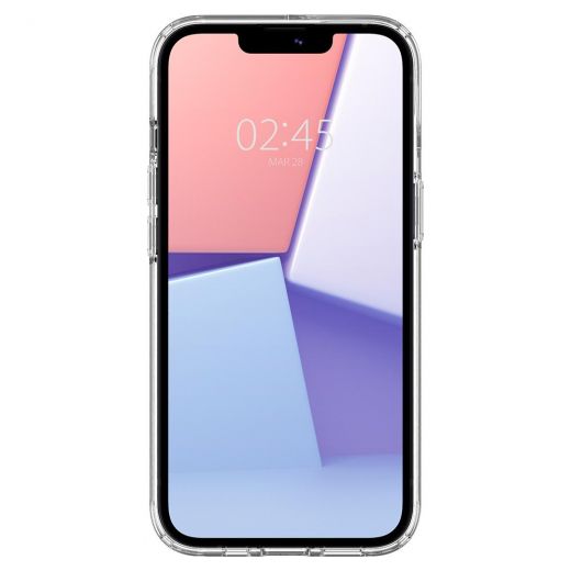 Чохол Spigen Ultra Hybrid Mag Safe Compatible White для iPhone 13 (ACS03528)