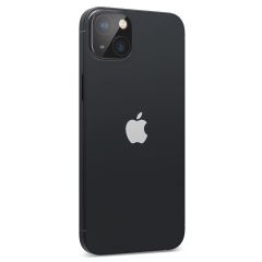 Защитное стекло для камеры Spigen Optik Lens Protector Black для iPhone 15 | 15 Plus | 14 | 14 Plus (AGL05274)