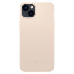 Чохол Spigen Thin Fit Sand Beige для iPhone 14 Plus (ACS04778)
