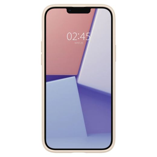 Чехол Spigen Thin Fit Sand Beige для iPhone 14 (ACS04793)