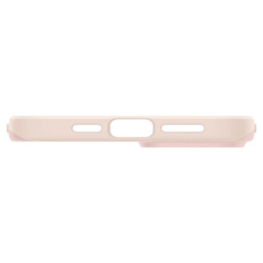 Чехол Spigen Thin Fit Pink Sand для iPhone 14 Plus (ACS04776)