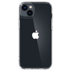 Прозорий чохол Spigen Ultra Hybrid Crystal Clear для iPhone 14 (ACS05040)