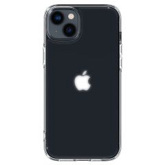 Прозорий чохол Spigen Ultra Hybrid Frost Clear для iPhone 14 (ACS05046)