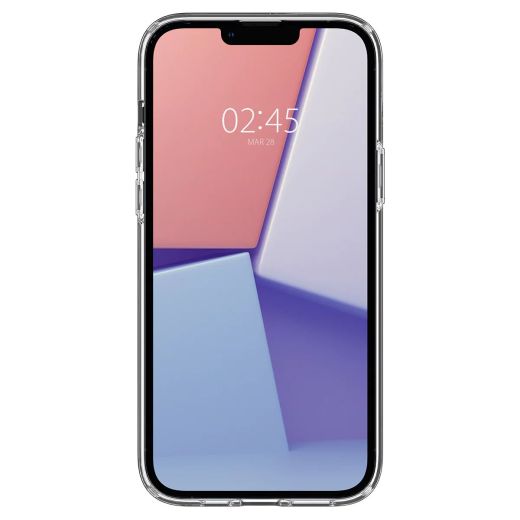 Прозорий чохол Spigen Ultra Hybrid Frost Clear для iPhone 14 Plus (ACS04900)