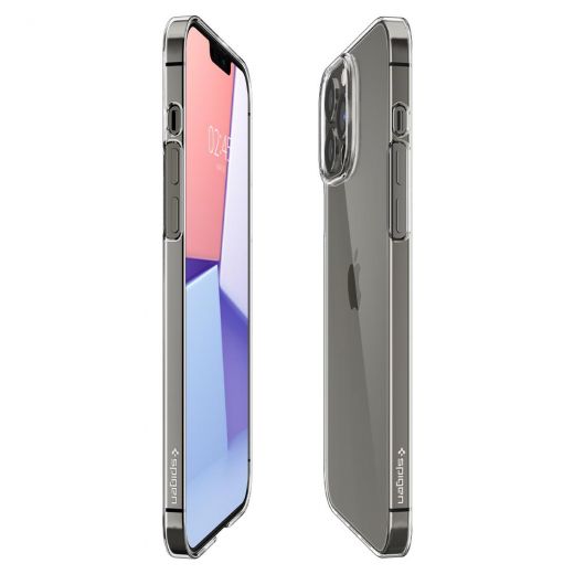 Чехол Spigen AirSkin Crystal Clear для iPhone 13 Pro (ACS03253)