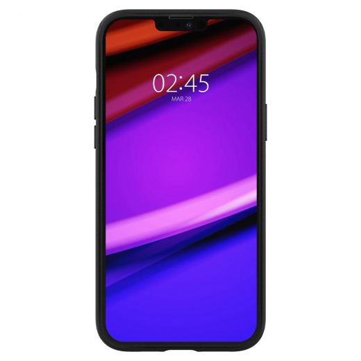 Чохол Spigen Mag Armor Matte Black для iPhone 13 Pro (ACS03281)