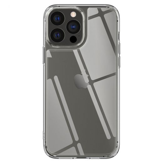Чехол Spigen Quartz Hybrid Crystal Clear для iPhone 13 Pro (ACS03271)