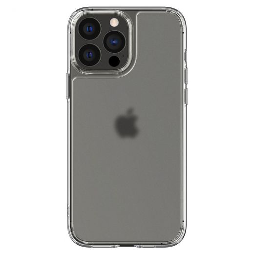 Чохол Spigen Quartz Hybrid Matte Clear для iPhone 13 Pro (ACS03272)