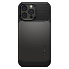 Чохол Spigen Slim Armor MagSafe Compatible Gunmetal для iPhone 13 Pro (ACS03422)