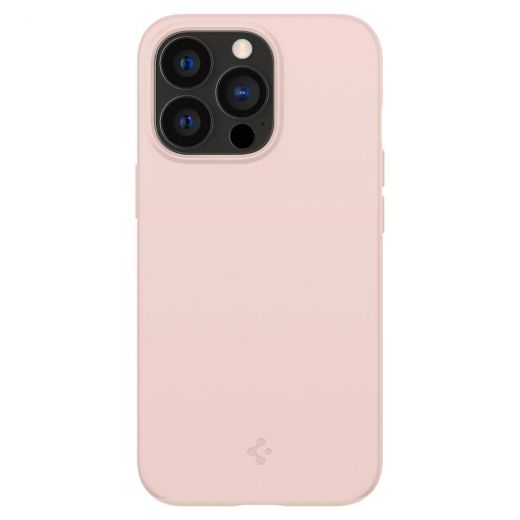 Чехол Spigen Thin Fit Pink Sand для iPhone 13 Pro (ACS03676)