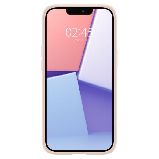 Чохол Spigen Thin Fit Pink Sand для iPhone 13 Pro (ACS03676)