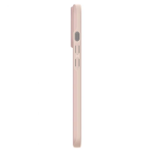Чохол Spigen Thin Fit Pink Sand для iPhone 13 Pro (ACS03676)