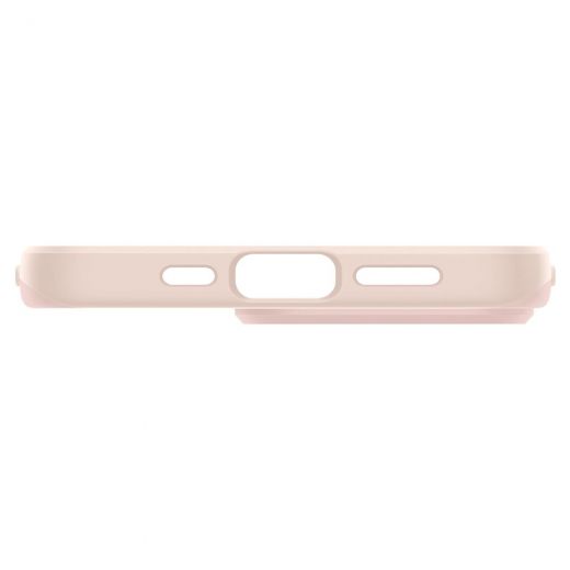 Чехол Spigen Thin Fit Pink Sand для iPhone 13 Pro (ACS03676)