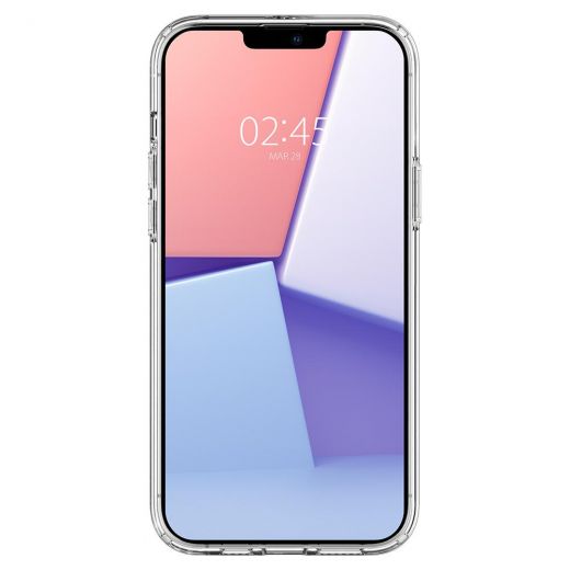 Чохол Spigen Ultra Hybrid MagSafe Compatible White для iPhone 13 Pro (ACS03267)