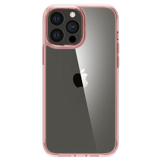 Чохол Spigen Ultra Hybrid Rose Crystal для iPhone 13 Pro (ACS03264)