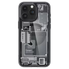 Чохол Spigen Ultra Hybrid Zero One (MagFit) Black для iPhone 15 Pro (ACS06721)