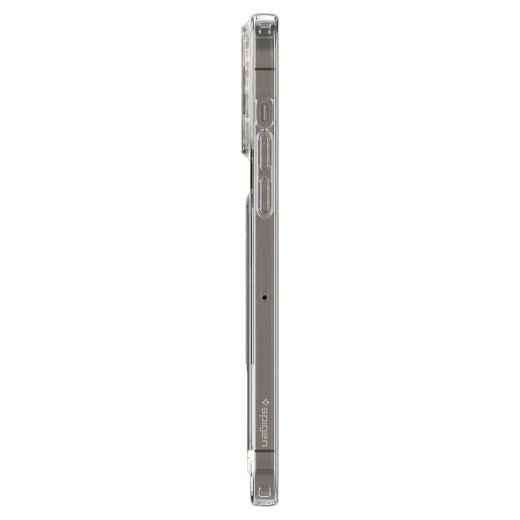 Прозорий чохол Spigen Crystal Slot Crystal Clear для iPhone 14 Pro (ACS04976)