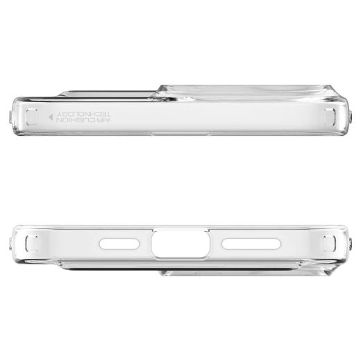 Прозорий чохол Spigen Crystal Slot Crystal Clear для iPhone 14 Pro (ACS04976)