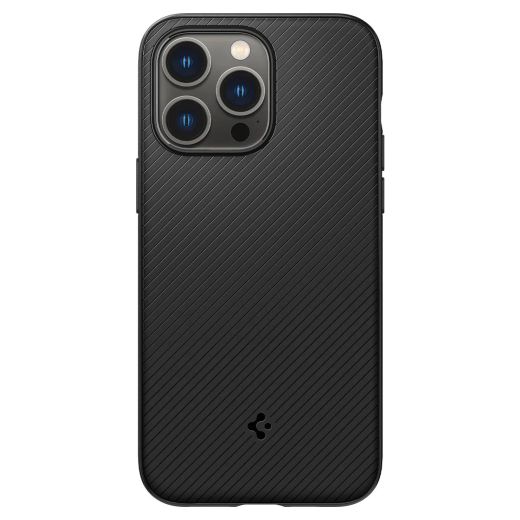 Чехол Spigen Mag Armor (MagFit) Matte Black для iPhone 14 Pro Max (ACS04844)