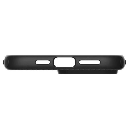 Чехол Spigen Mag Armor (MagFit) Matte Black для iPhone 14 Pro Max (ACS04844)