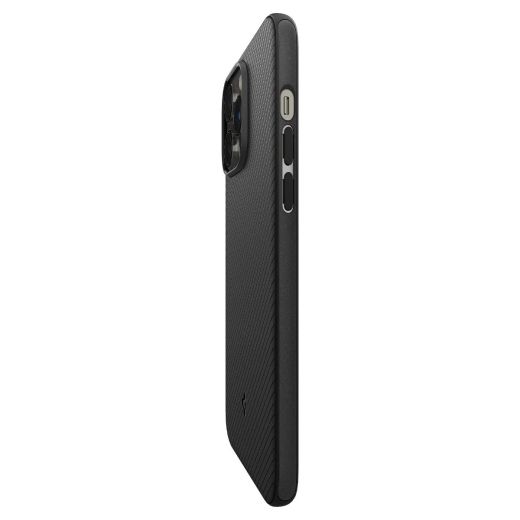 Чехол Spigen Mag Armor (MagFit) Matte Black для iPhone 14 Pro (ACS04989)