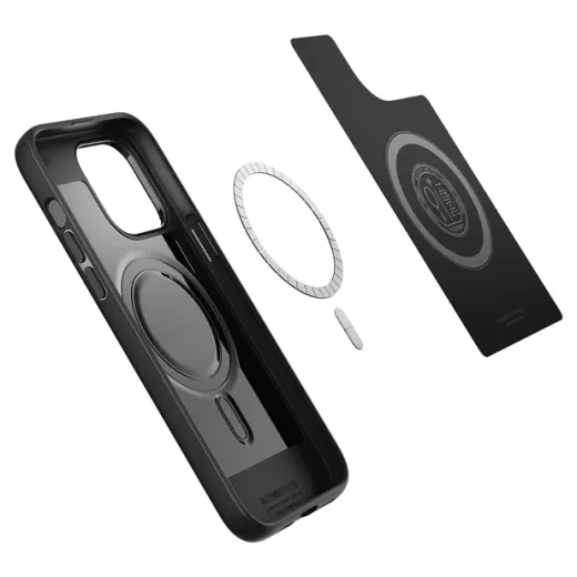 Чехол Spigen Core Armor (MagFit) Matte Black для iPhone 14 Pro Max (ACS04635)