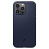 Чехол Spigen Mag Armor (MagFit) Navy Blue для iPhone 14 Pro (ACS04990)