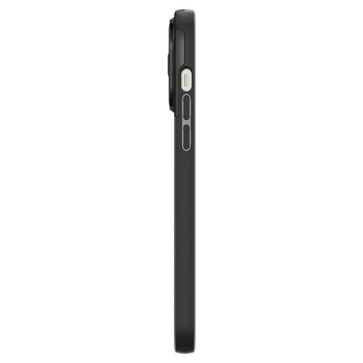 Чохол Spigen Optik Armor (MagFit) Black для iPhone 14 Pro (ACS04993)