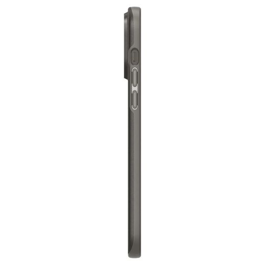 Чехол Spigen Thin Fit Gunmetal для iPhone 14 Pro Max (ACS04767)