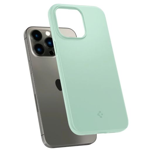 Чохол Spigen Thin Fit Apple Mint для iPhone 14 Pro (ACS04784)