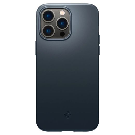 Чехол Spigen Thin Fit Metal Slate для iPhone 14 Pro Max (ACS04768)