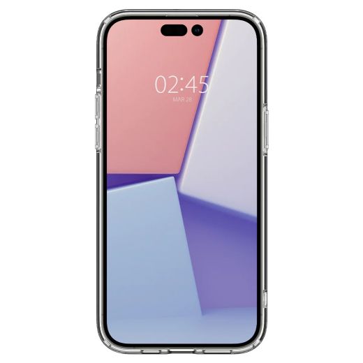 Прозорий чохол Spigen Ultra Hybrid Frost Clear для iPhone 14 Pro Max (ACS04823)