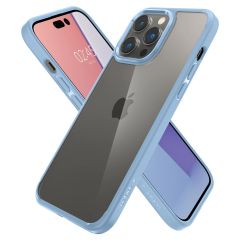 Прозорий чохол Spigen Ultra Sierra Blue для iPhone 14 Pro Max (ACS04820)