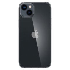 Прозорий чохол Spigen Air Skin Hybrid Crystal Clear для iPhone 14 Plus (ACS04886)