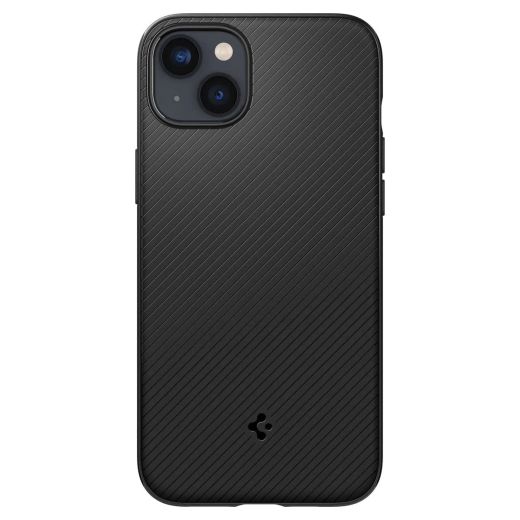 Чехол Spigen Mag Armor (MagFit) Matte Black для iPhone 14 Plus (ACS04918)