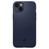 Чехол Spigen Mag Armor (MagFit) Navy Blue для iPhone 14 Plus (ACS04919)