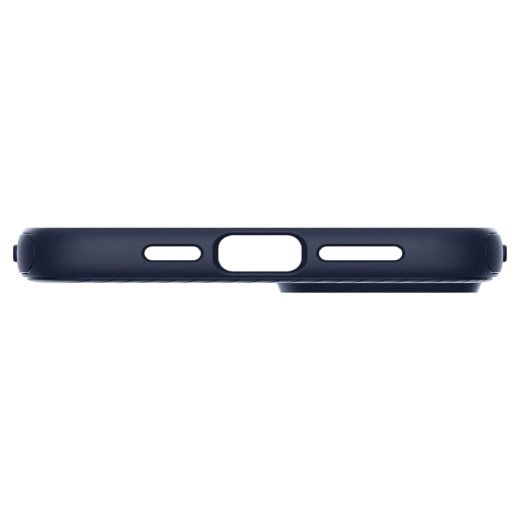 Чехол Spigen Mag Armor (MagFit) Navy Blue для iPhone 14 Plus (ACS04919)