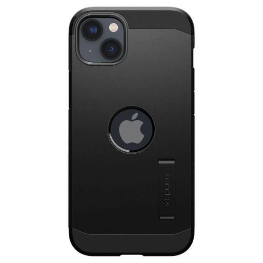 Защитный чехол Spigen Tough Armor (MagFit) Black для iPhone 14 Plus (ACS04915)